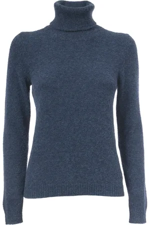 Gran Sasso Mujer, Jerseys, Azul, Talla: S
