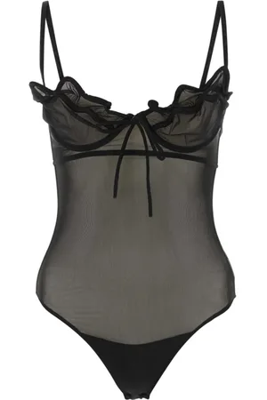 Y / PROJECT Mujer, Camisetas, Negro, Talla: XS