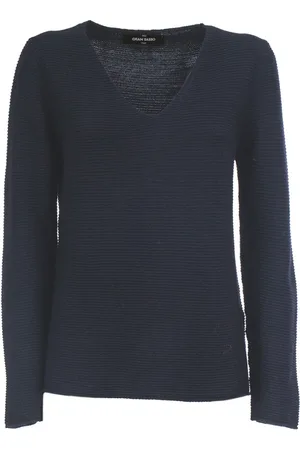 Gran Sasso Mujer, Jerseys, Azul, Talla: S