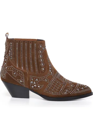Bibi Lou Mujer, Zapatos, Marrón, Talla: 39 EU