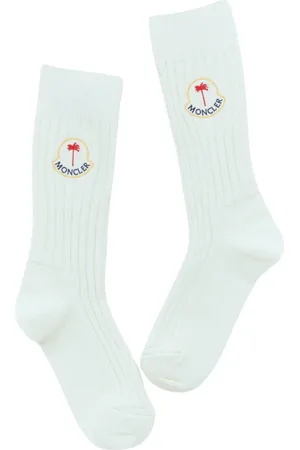 Moncler Unisex, Ropa interior, Blanco, Talla: L
