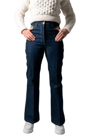 Patou Mujer, Vaqueros, Azul, Talla: L