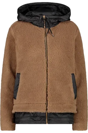 CMP Mujer, Chaquetas, Marrón, Talla: M