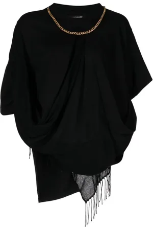 JUNYA WATANABE Mujer, Blusas y Camisas, Negro, Talla: S