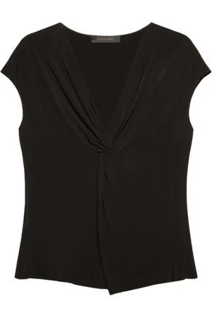 Elena Miro Mujer, Blusas y Camisas, Negro, Talla: S