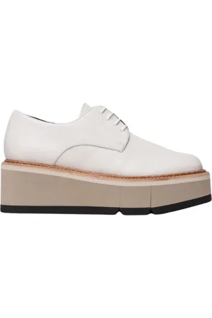 Paloma Barceló Mujer, Zapatos, Blanco, Talla: 37 EU