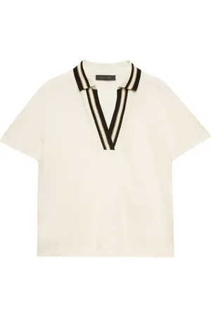 Elena Miro Mujer, Camisetas, Blanco, Talla: L