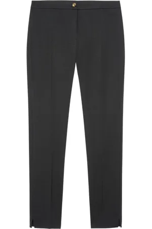 Elena Miro Mujer, Pantalones, Negro, Talla: L