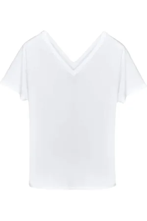 RRD Mujer, Camisetas, Blanco, Talla: S