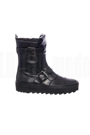 ANNA F. Mujer, Zapatos, Negro, Talla: 38 EU