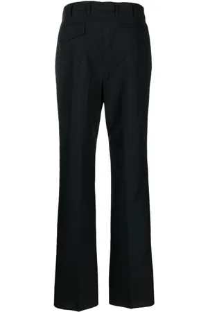 GABRIELE PASINI Mujer, Pantalones, Negro, Talla: M