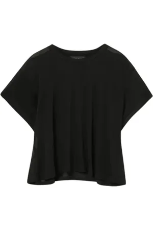 Dondup Mujer, Camisetas, Negro, Talla: M