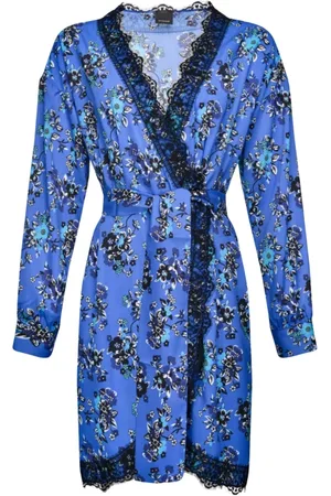 Pinko Mujer, Vestidos, Azul, Talla: M