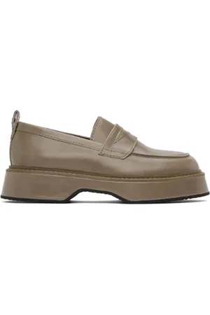 Ami Mujer, Zapatos, Marrón, Talla: 37 EU