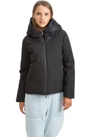 Canadian Classics Mujer, Chaquetas, Negro, Talla: L