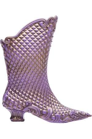 Y / PROJECT Mujer, Zapatos, Púrpura, Talla: 37 EU