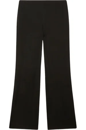 Elena Miro Mujer, Pantalones, Negro, Talla: M