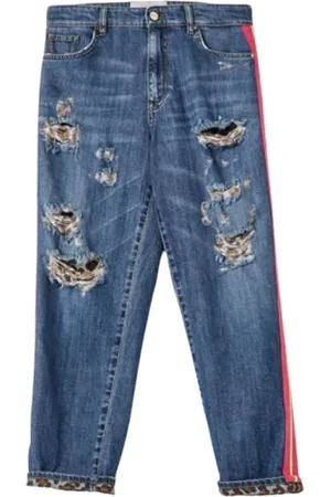 Blugirl Mujer, Vaqueros, Azul, Talla: 2XS