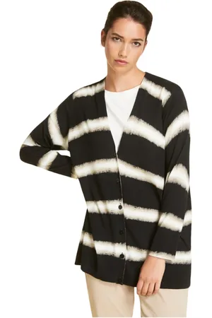 Persona by Marina Rinaldi Mujer, Jerseys, Negro, Talla: M