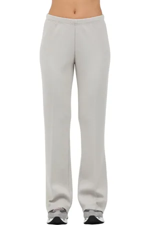 Gran Sasso Mujer, Pantalones, Gris, Talla: M