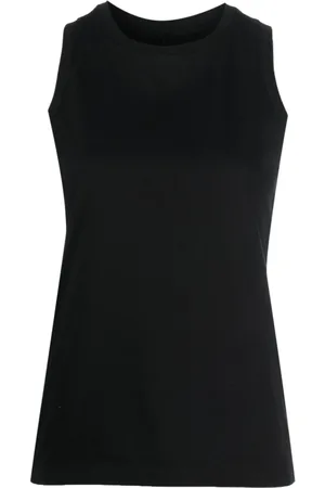 Armarium Mujer, Camisetas, Negro, Talla: S