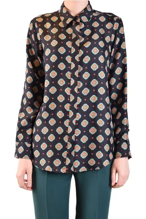 ALBERTO BIANI Mujer, Blusas y Camisas, Negro, Talla: 2XS