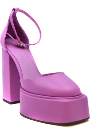 3Juin Mujer, Zapatos, Púrpura, Talla: 40 EU