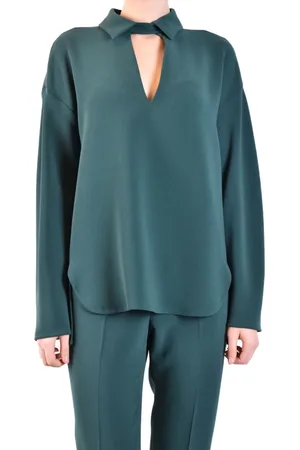 ALBERTO BIANI Mujer, Blusas y Camisas, Verde, Talla: M