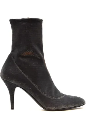 Giuseppe Zanotti Mujer, Zapatos, Gris, Talla: 36 EU