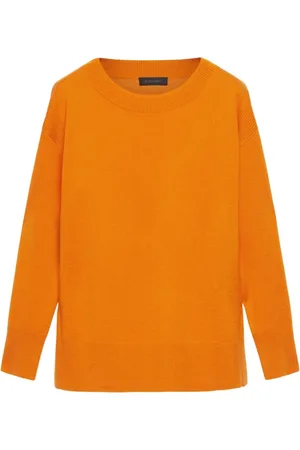 Elena Miro Mujer, Blusas y Camisas, Naranja, Talla: L