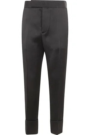 SAPIO Mujer, Pantalones, Negro, Talla: XS