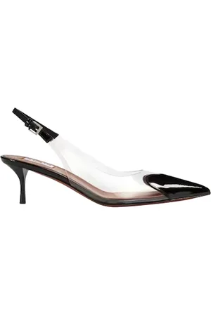 Alaïa Mujer, Zapatos, Negro, Talla: 36 EU