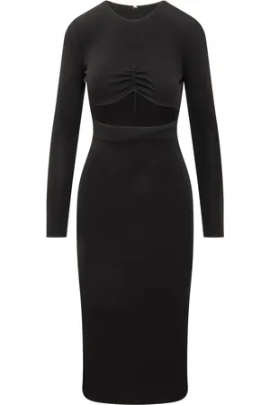 Dsquared2 Mujer, Vestidos, Negro, Talla: S