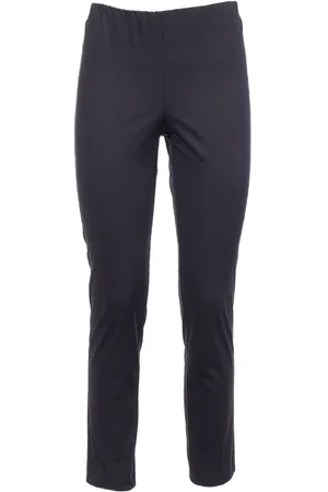 LE TRICOT PERUGIA Mujer, Pantalones, Azul, Talla: 2XL
