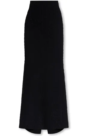 Alaïa Mujer, Faldas, Negro, Talla: S