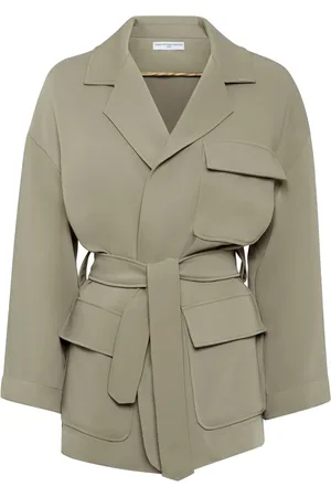 MVP Wardrobe Mujer, Chaquetas, Verde, Talla: M