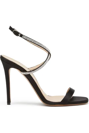 MVP Wardrobe Mujer, Zapatos, Negro, Talla: 36 EU