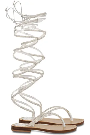 MVP Wardrobe Mujer, Zapatos, Blanco, Talla: 41 EU