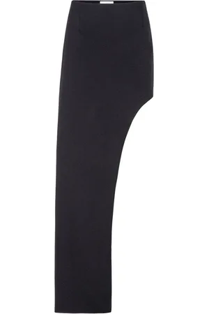 MVP Wardrobe Mujer, Faldas, Negro, Talla: XS