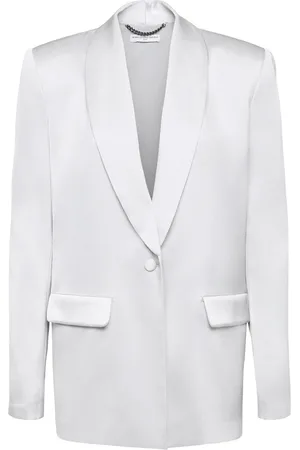 MVP Wardrobe Mujer, Chaquetas, Gris, Talla: M