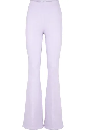 MVP Wardrobe Mujer, Pantalones, Púrpura, Talla: 2XS