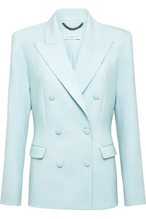 MVP Wardrobe Mujer, Chaquetas, Azul, Talla: M