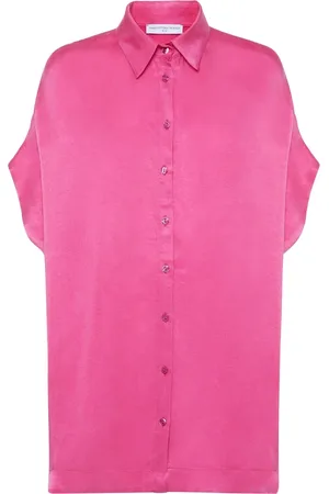 MVP Wardrobe Mujer, Blusas y Camisas, Rosa, Talla: M