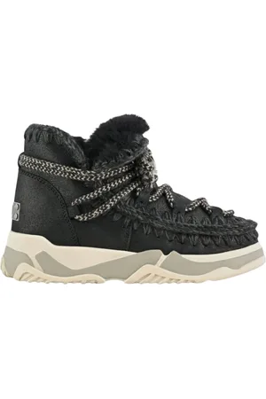 Mou Mujer, Zapatos, Negro, Talla: 40 EU