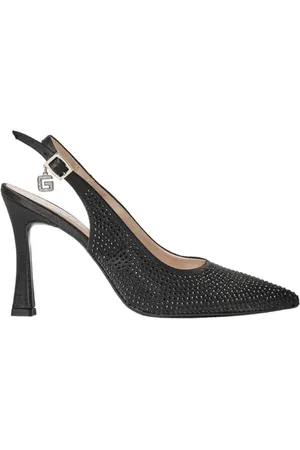 GAËLLE Mujer, Zapatos, Negro, Talla: 37 EU