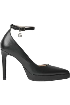 GAËLLE Mujer, Zapatos, Negro, Talla: 40 EU