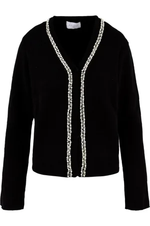 GAËLLE Mujer, Jerseys, Negro, Talla: S