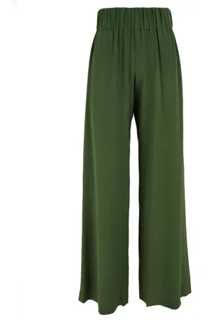 Aspesi Mujer, Pantalones, Verde, Talla: S