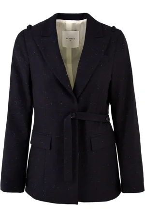 Beatrice B Mujer, Chaquetas, Azul, Talla: XS