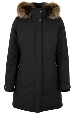 MOORER Mujer, Chaquetas, Negro, Talla: M